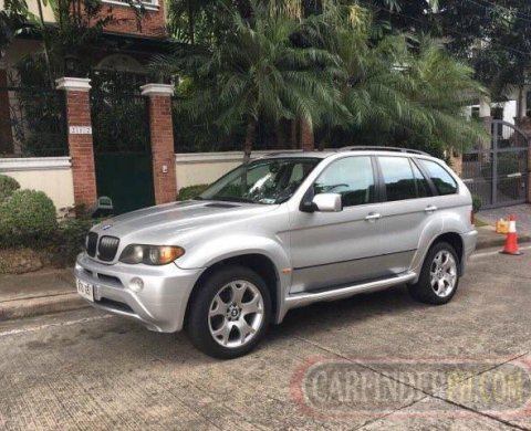 bmw x5 2005 diesel