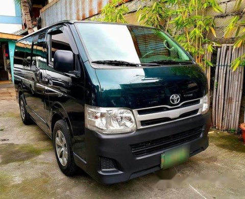 toyota hiace 2013 for sale