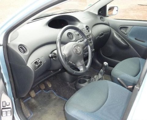 Toyota Yaris 2005 5 Doors For Sale 314321