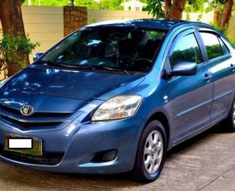 Bán xe ô tô Toyota Vios 15E 2008 giá 230 Triệu  4665745