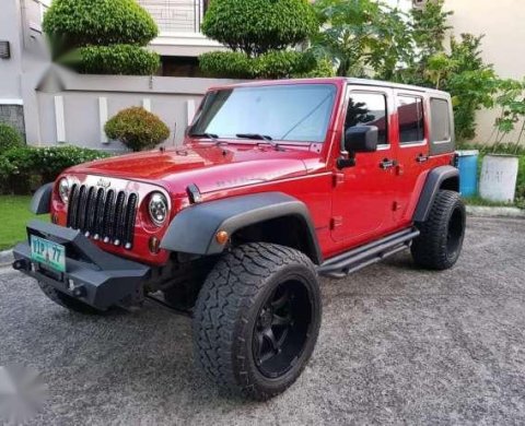 Jeep Lj For Sale >> 2010 Jeep Rubicon 3 8 At Red Suv For Sale Jeep Lj For Sale >> 2010 Jeep Rubicon 3 8 At Red Suv For Sale