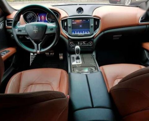 2014 Maserati Ghibli Diesel For Sale 317793