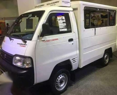 suzuki carry utility van