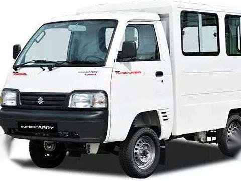 suzuki carry utility van