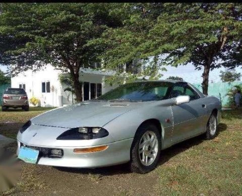 Buy Used Chevrolet Camaro 1995 for sale only ₱175000 - ID320374