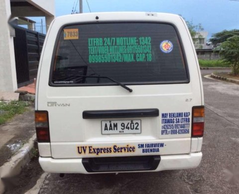 express van for sale near me