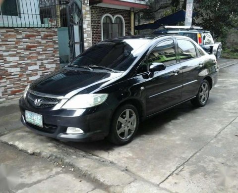 2007 Honda City Vtec For Sale