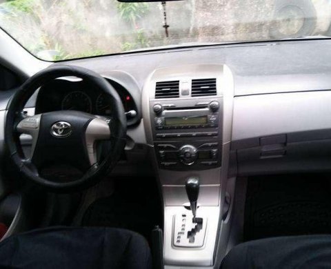 2009 Toyota Corolla Altis 1 6 G At Black For Sale 323674
