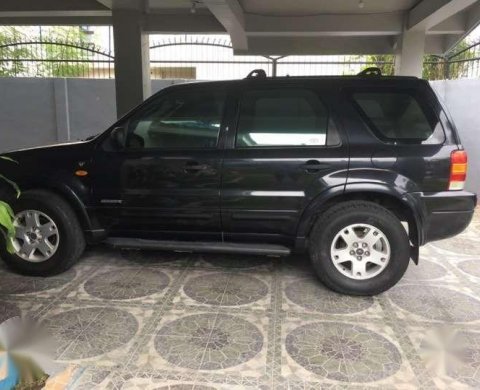 2004 Ford Escape  Specifications  Car Specs  Auto123