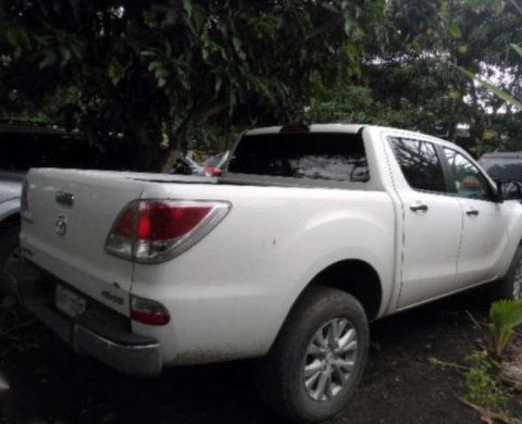 2015 Mazda Bt 50 4x4 3 2l At Dsl For Sale 336647