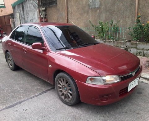 1997 Mitsubishi Lancer 1 6glxi At For Sale