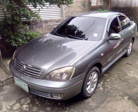 sentra gs