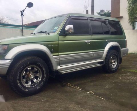 1996 Mitsubishi Pajero Local Diesel Super Select 4x4 Manual For Sale 341259