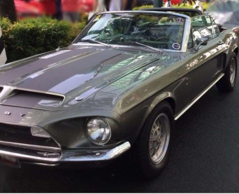 1968 Ford Mustang Shelby Gt500 Kr Convertible For Sale 1968 Ford Mustang Shelby Gt500 Kr Convertible For Sale
