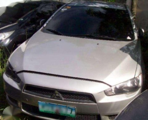 13 Mitsubishi Lancer Ex 1 6 Glx At Gas For Sale