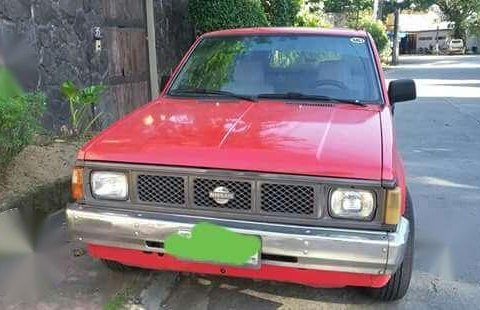 nissan power pick up