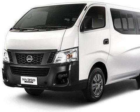 nissan urvan promo 2018