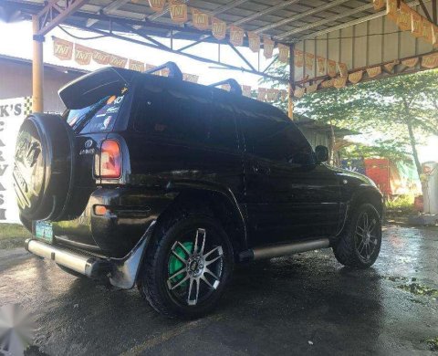 Toyota Rav4 3 Doors 97 For Sale 348975