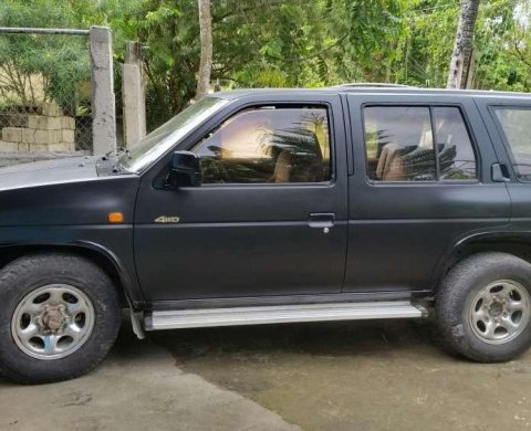 nissan terrano wagon