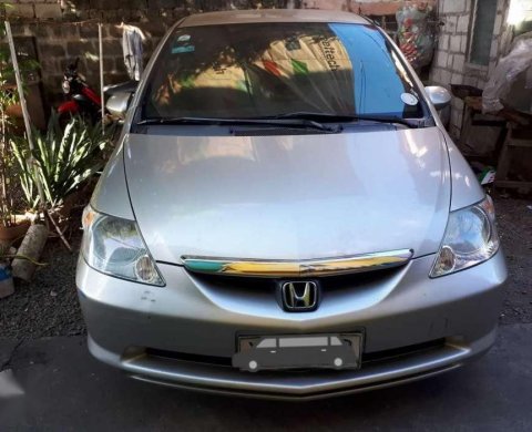 Honda City IDSI A/T 1.3 2004 model FOR SALE 355643