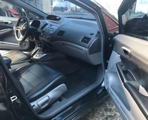 2010 Honda Civic FD 1.8 MMC AT Black For Sale 353802