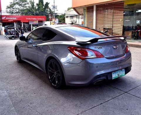 2011 Hyundai Genesis Coupe 2 0t At For Sale 353731