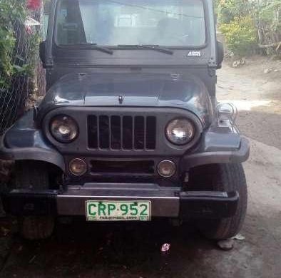 Buy Used Jeep Wrangler 0 for sale only ₱130000 - ID356085