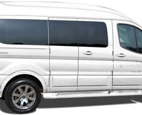 ford transit 7 seater