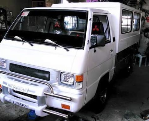 customized l300 van modified