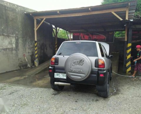 Toyota Rav4 2 Doors Mt Grey Suv For Sale 359339