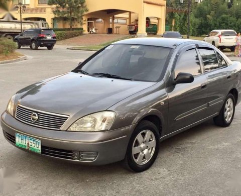 nissan sentra gx 2011