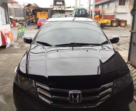 Honda City 12 At 1 5e I Vtec Black For Sale