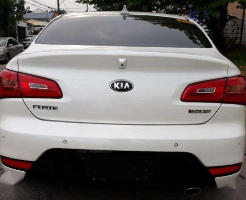 Kia Forte Koup Coupe 2016 At 2 0l Ex 2 Door Gas Rush 363422