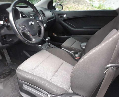Kia Forte Koup Coupe 2016 At 2 0l Ex 2 Door Gas Rush 363422