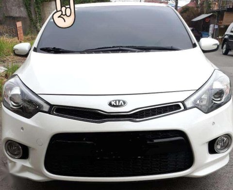 Kia Forte Koup Coupe 2016 At 2 0l Ex 2 Door Gas Rush 363422