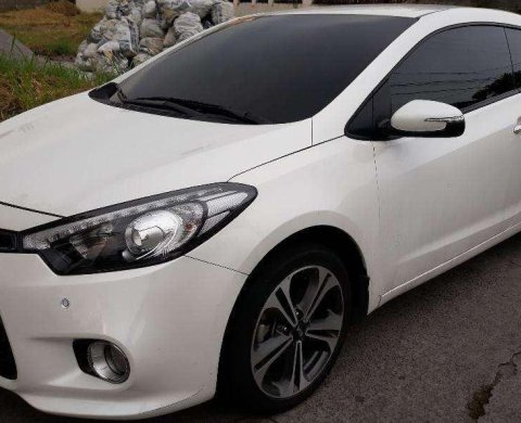 Kia Forte Koup Coupe 2016 At 2 0l Ex 2 Door Gas Rush 363422