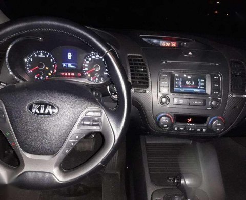 Kia Forte Koup Coupe 2016 At 2 0l Ex 2 Door Gas Rush 363422