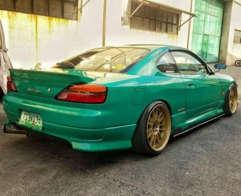 Nissan Silvia S15 Spec R For Sale