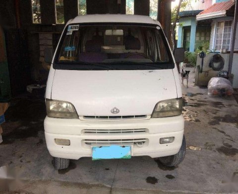 Chana Double Cab Pick Up 1 3 White For Sale 363685