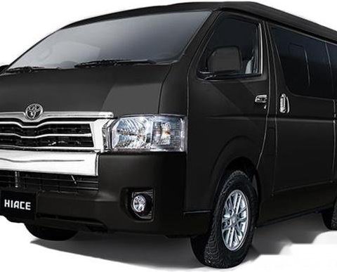 toyota hiace grandia 2018
