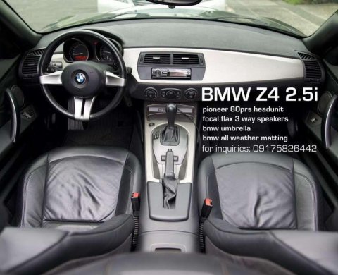 smart roadster speakers