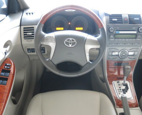 Toyota Corolla Altis 2008 Year 250k For Sale 374867