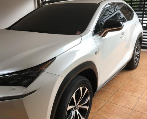 2015 Model Lexus Nx 200t F Sport For Sale 375040