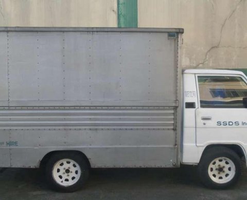 delivery van for sale