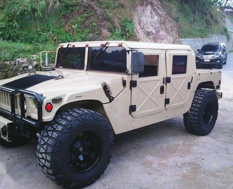 New & Used HUMMER H1 for Sale near Me