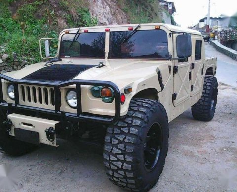 New and Pre-owned Hummer H1 for Sale near