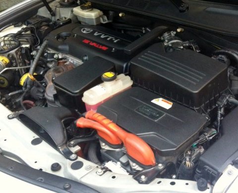 2007 Toyota Camry Hybrid 17k Miles Only Casa Maintained New Battery 381679