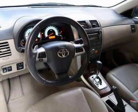 2012 Toyota Corolla Altis For Sale