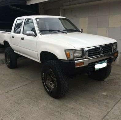 Toyota Hilux Ln106 For Sale 393425