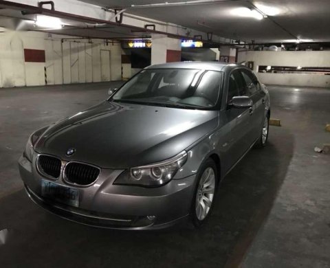 Bmw 520i 2009